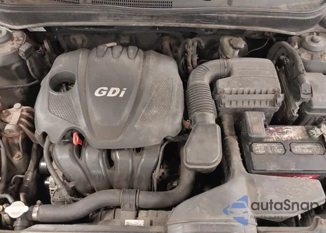 2012 Hyundai Sonata Gls z USA, uszkodzony, nr VIN 5NPEB4ACXCH495220